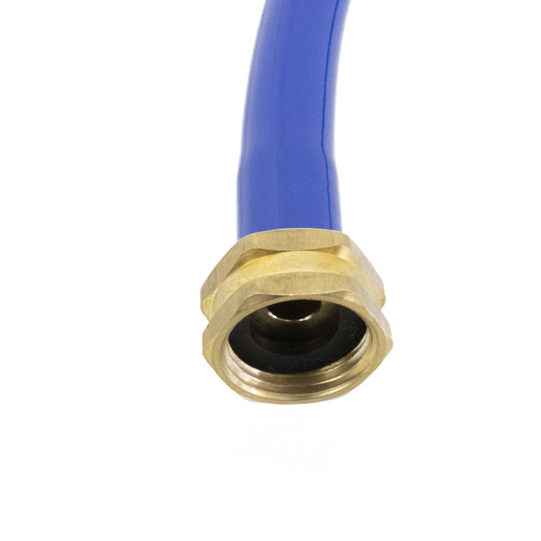 XERO Portable Hose Reel Whip Line - 3 Foot Fitting View