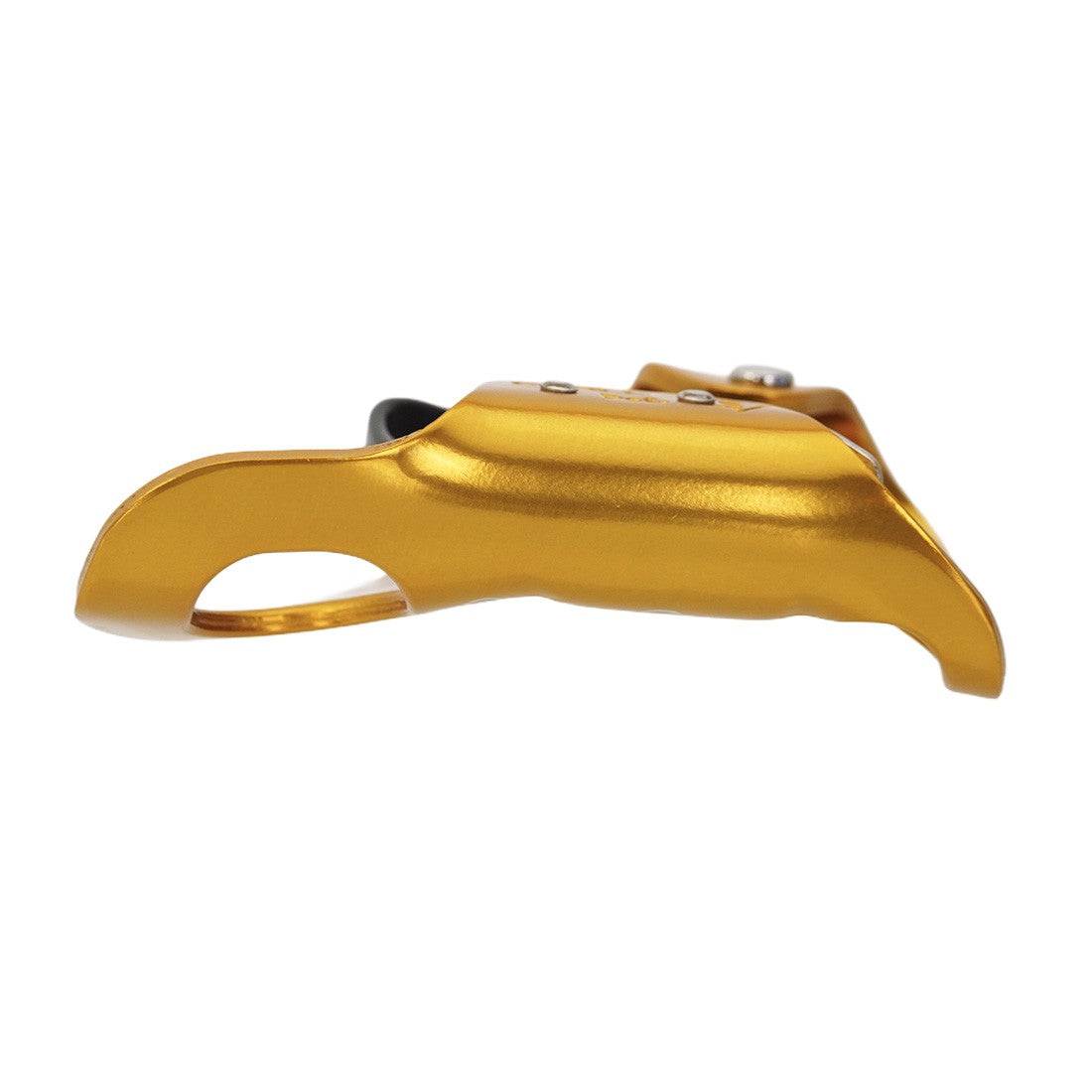 Petzl Croll Ascender - Metal Side View