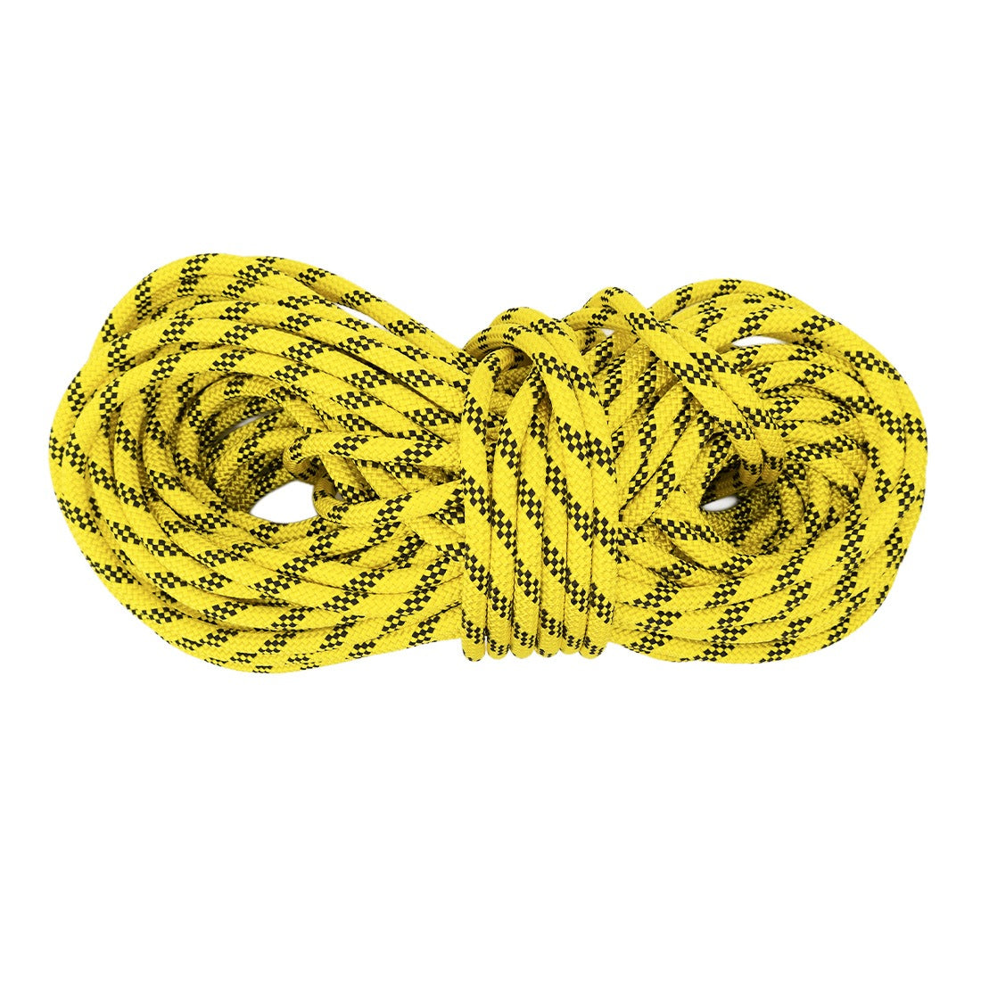 Petzl VECTOR Rope Yellow -  Top View