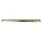 Moerman Brass Squeegee Channel Long View