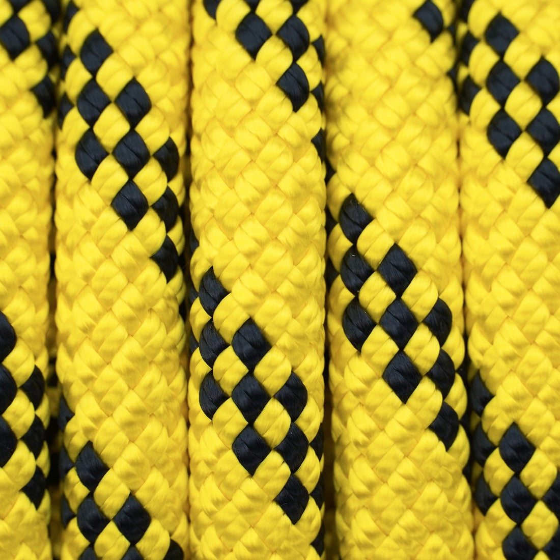Petzl VECTOR Rope Yellow - Color Close Up View