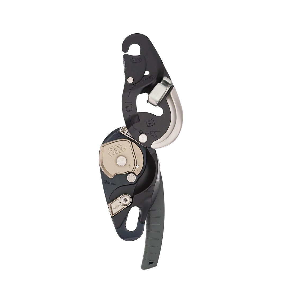 Petzl I'D EVAC Descender - Open View