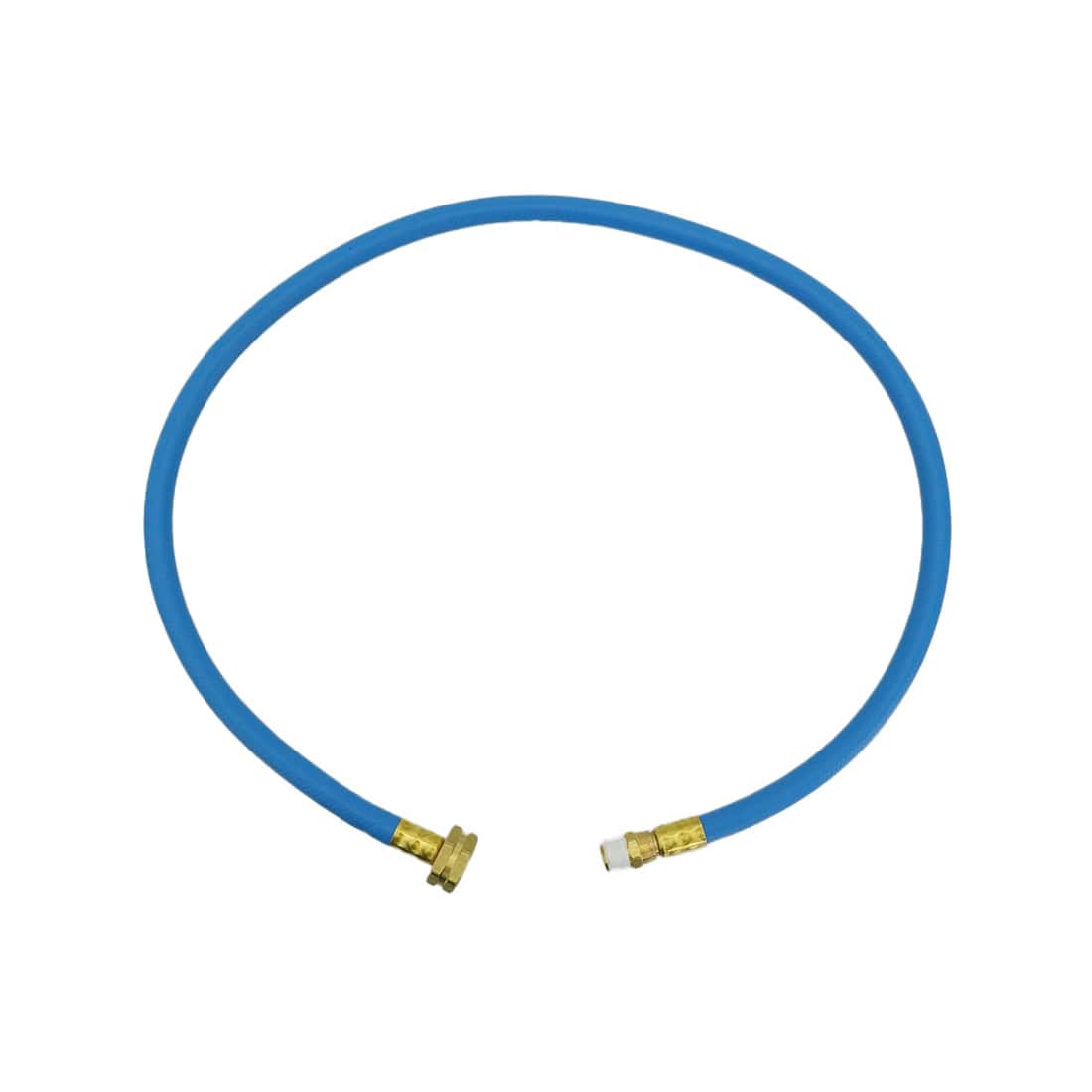 XERO Portable Hose Reel Whip Line - 3 Foot Top View