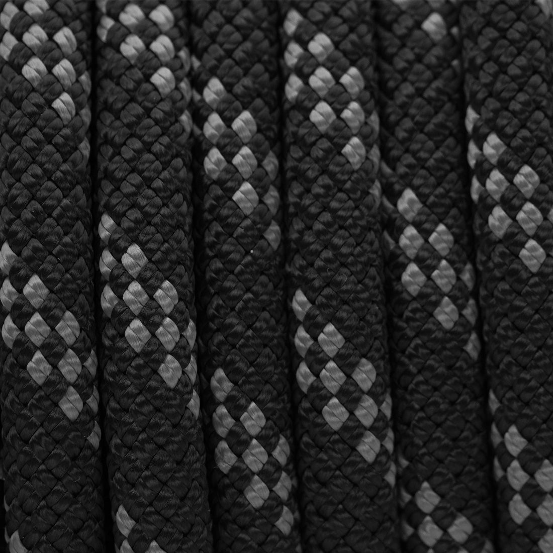 Petzl VECTOR Rope Black - ColorClose Up View