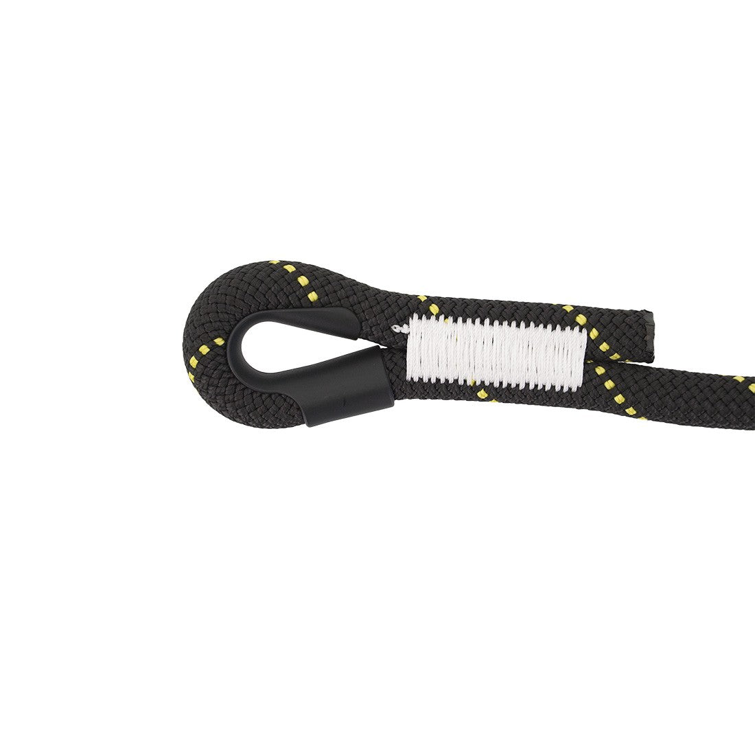 Petzl PROGRESS ADJUST-I Positioning Lanyard - Rope End Close Up