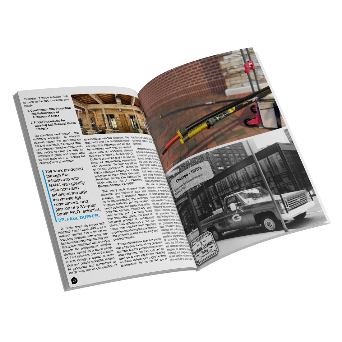 AWC Magazine Collector's Edition - Issue 243 Open View
