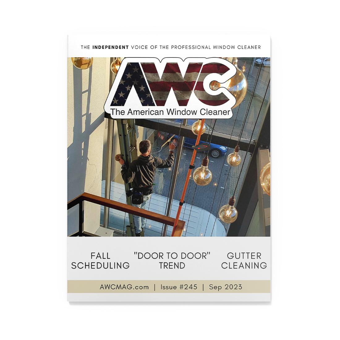 AWC Magazine Collector's Edition - Issue 245 Cover View