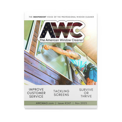 AWC Magazine Collector's Edition - Issue 247 Cover View
