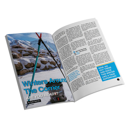 AWC Magazine Collector's Edition - Issue 248 Open View