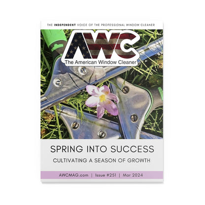 AWC Magazine Collector's Edition - Issue 251 Cover View