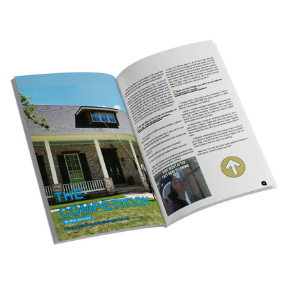 AWC Magazine Collector's Edition - Issue 251 Open View