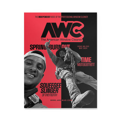 AWC Magazine Collector's Edition - Issue 253 Main View