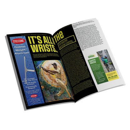 AWC Magazine Collector's Edition - Issue 254 Open View