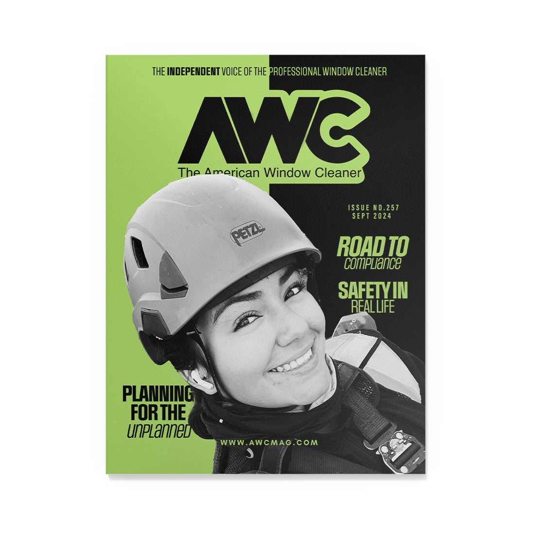 AWC Magazine Collector's Edition - Issue 257 Cover View