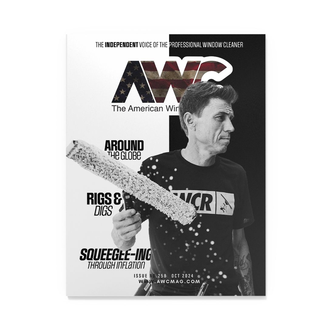 AWC Magazine Collector's Edition - Issue 258 Cover View