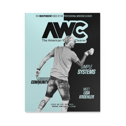 AWC Magazine Collector's Edition - Issue 259 Cover View