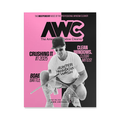 AWC Magazine Collector's Edition - Issue 260 Cover View