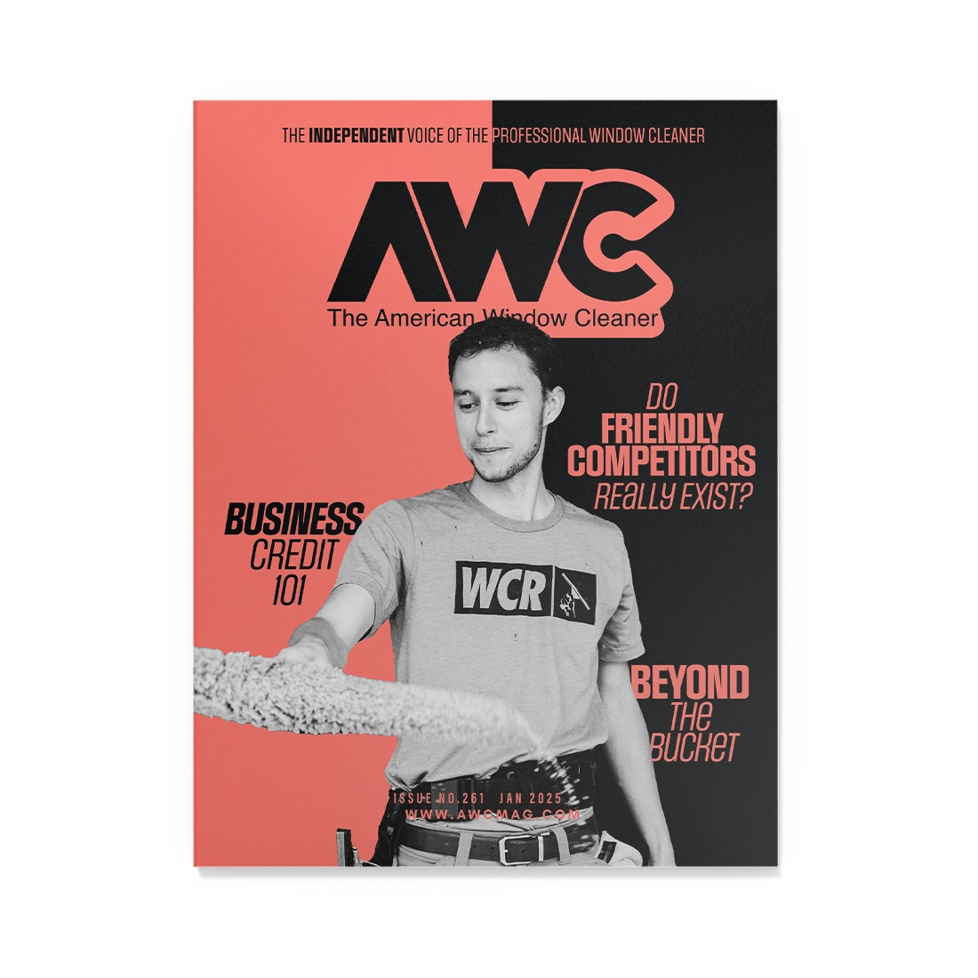 AWC Magazine Collector's Edition - Issue 261 Cover View
