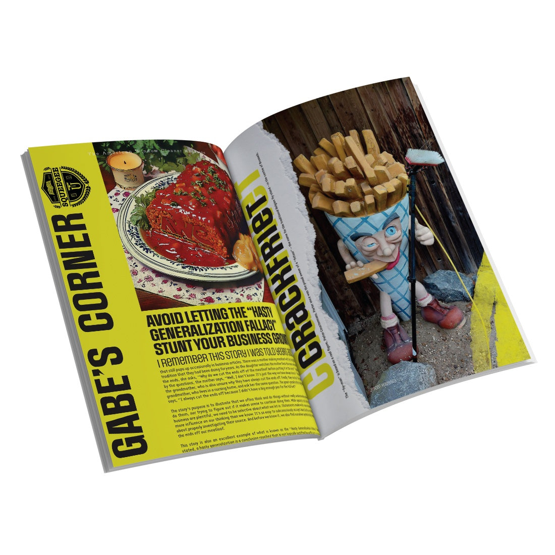 AWC Magazine Collector's Edition - Issue 263 Open View