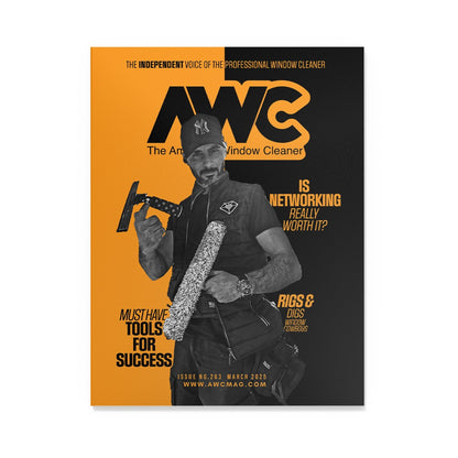 AWC Magazine Collector's Edition - Issue 263 Cover View
