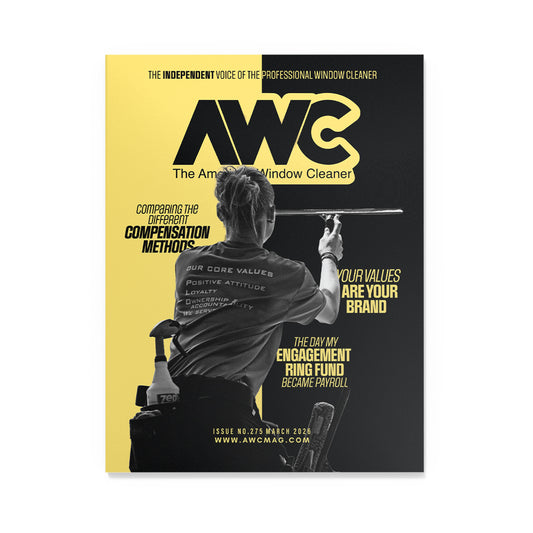 AWC Magazine Collector's Edition - Issue 275 Main View