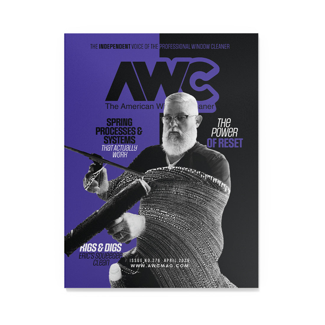 AWC Magazine Collector's Edition - Issue 276 Main View