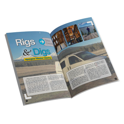 AWC Magazine Collector's Edition - Issue 233 Open View