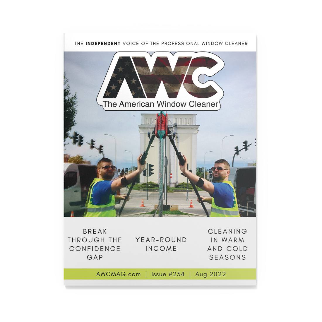 AWC Magazine Collector's Edition - Issue 234 Main View