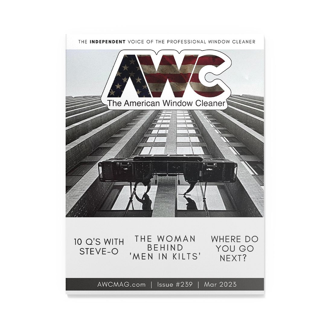 AWC Magazine Collector's Edition - Issue 239 Main View