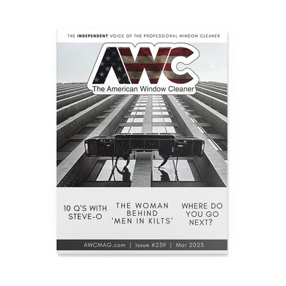 AWC Magazine Collector's Edition - Issue 239 Main View