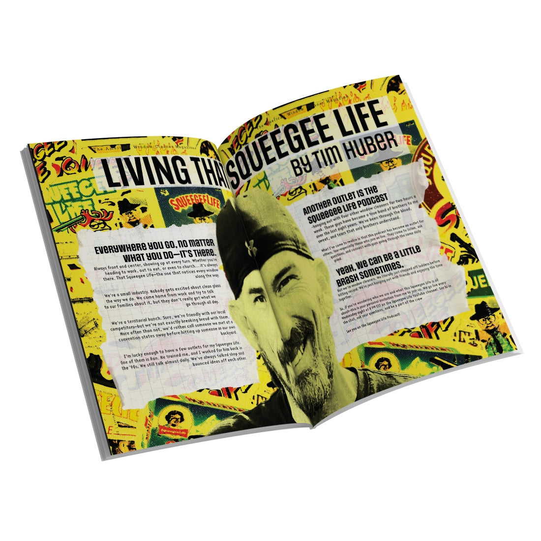 AWC Magazine - Issue 268 Open View