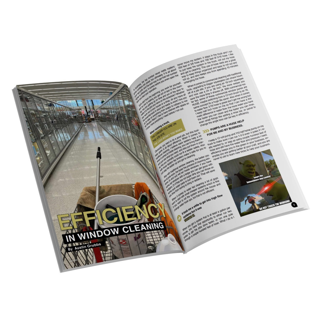 AWC Magazine - Issue 241 Open View