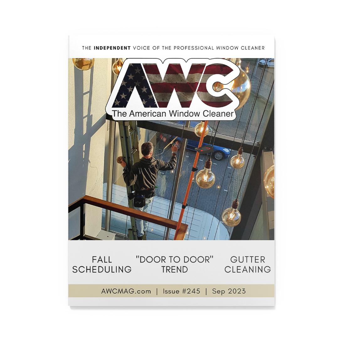 AWC Magazine - Issue 245 Main View