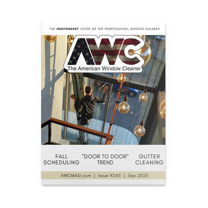 AWC Magazine - Issue 245 Main View