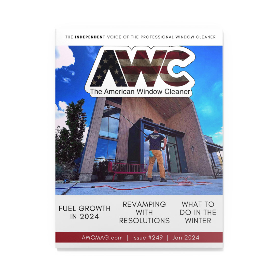 AWC Magazine - Issue 249 Main View