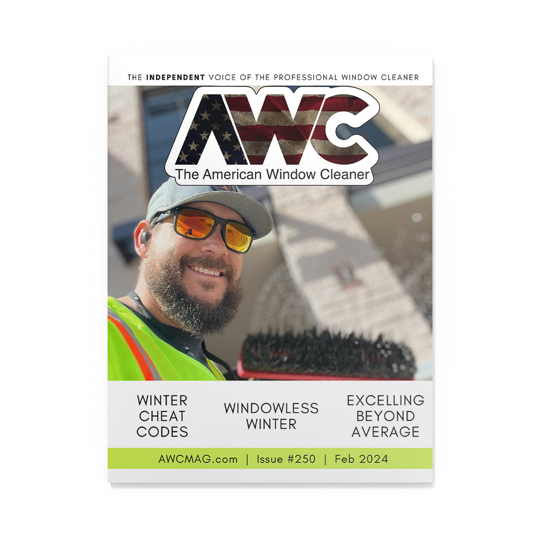 AWC Magazine - Issue 250 Main View