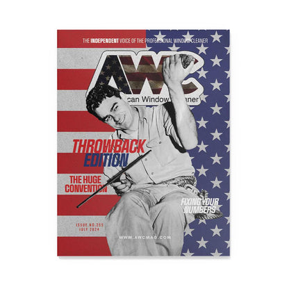 AWC Magazine - Issue 255 Main View