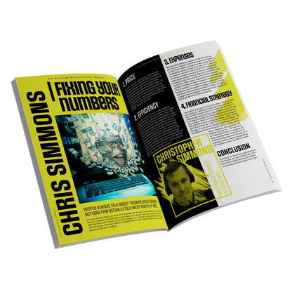 AWC Magazine - Issue 255 Open View