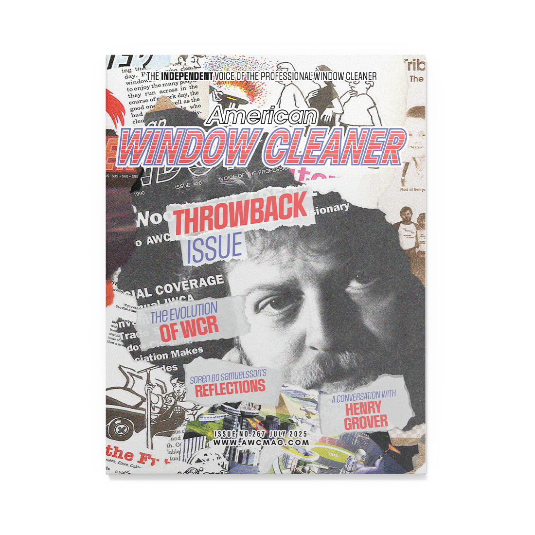AWC Magazine Collector's Edition - Issue 267 Main View