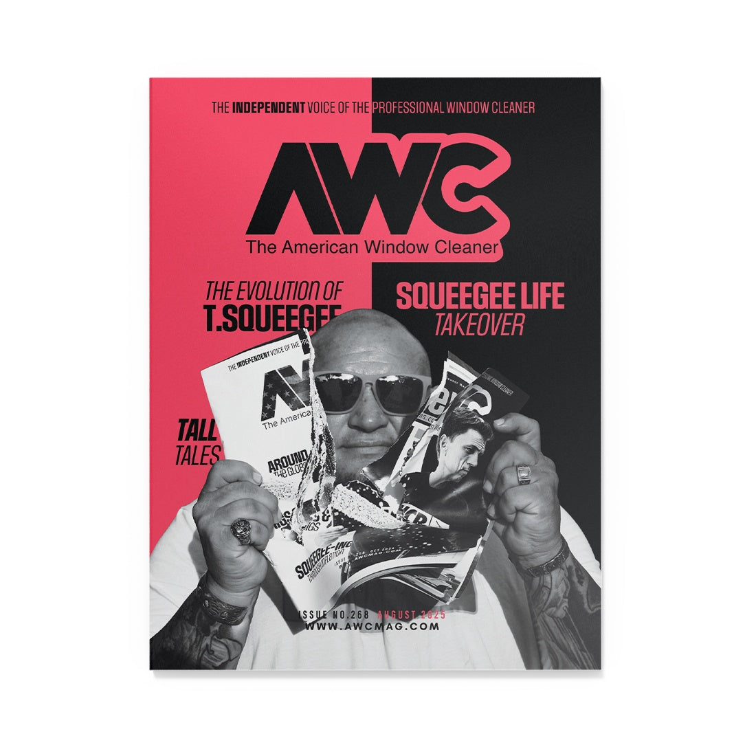 AWC Magazine Collector's Edition - Issue 268 Main View