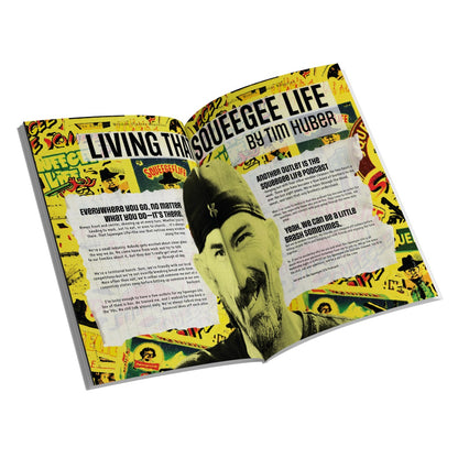 AWC Magazine Collector's Edition - Issue 268 Open View