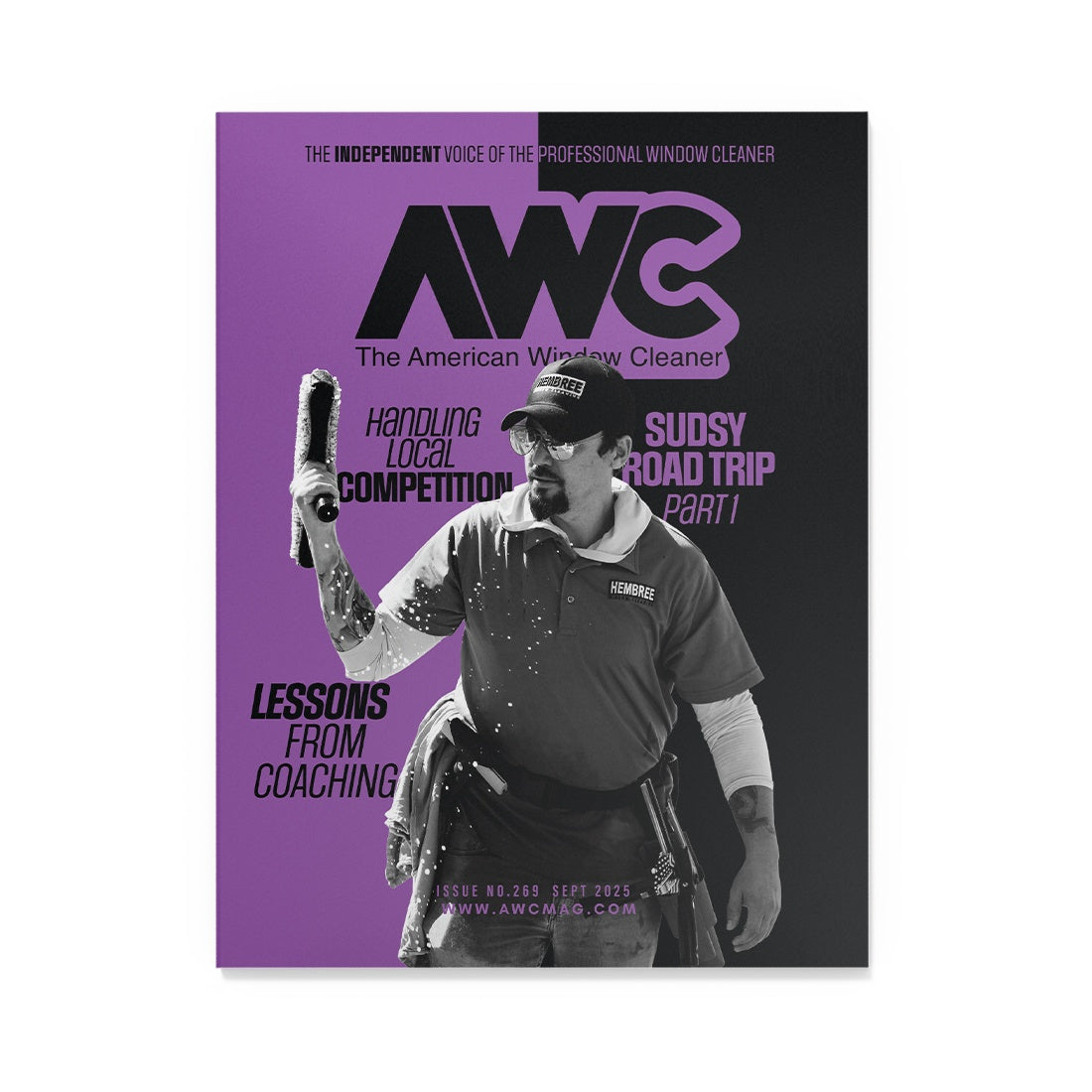 AWC Magazine - Issue 269 Main View