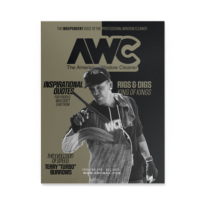 AWC Magazine Collector's Edition - Issue 270 Main View