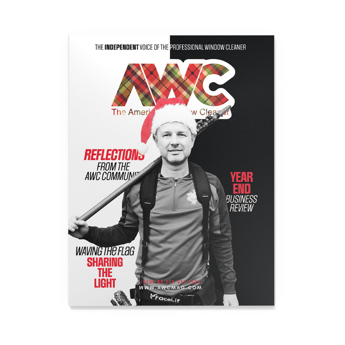 AWC Magazine | Issue 272 | WCR – WindowCleaner.com