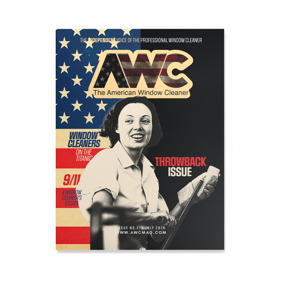 AWC Magazine Collector's Edition - Issue 279 Main View