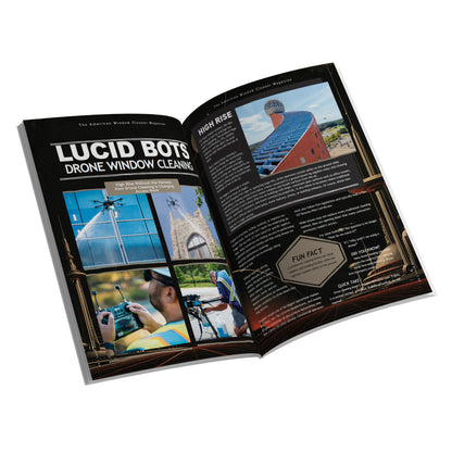 AWC Magazine Collector's Edition - Issue 279 Open View