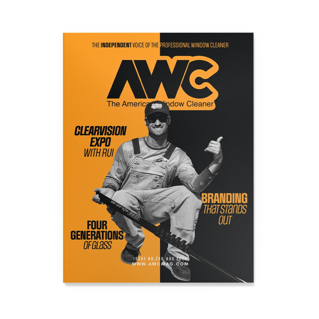 AWC Magazine Collector's Edition - Issue 280 Main View