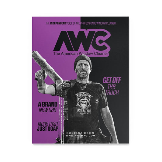 AWC Magazine Collector's Edition - Issue 282 Main View