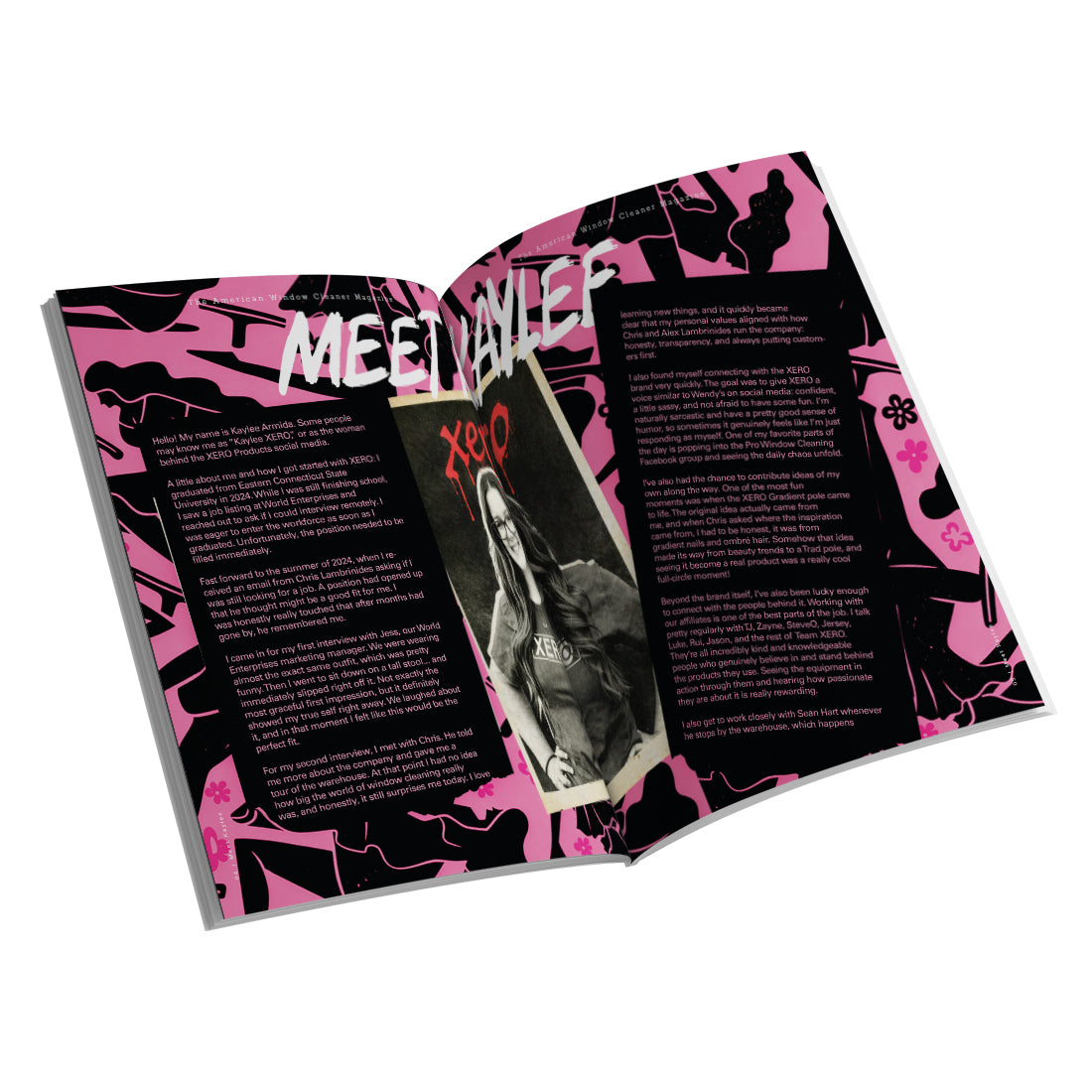 AWC Magazine Collector's Edition - Issue 277 Open View