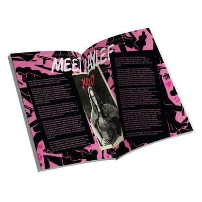 AWC Magazine Collector's Edition - Issue 277 Open View